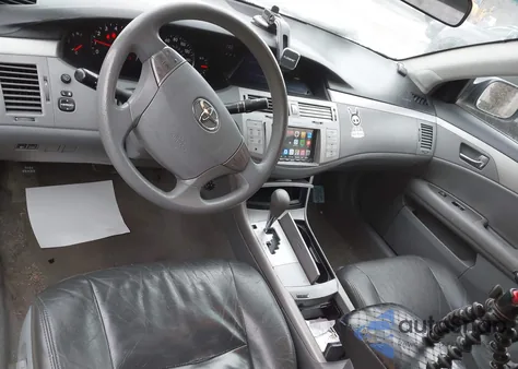 2010 Toyota Avalon Xl from USA, damaged, VIN 4T1BK3DB5AU356482